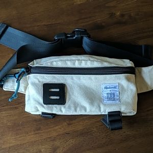 Madewell x Topo designs belt bag/ fanny pack